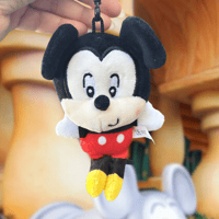 Image 3 of Character Plush Bag Charms