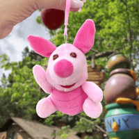 Image 8 of Character Plush Bag Charms