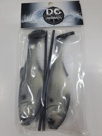 Image 2 of DC Swimbaits- Da Boot Dirty Minnow 