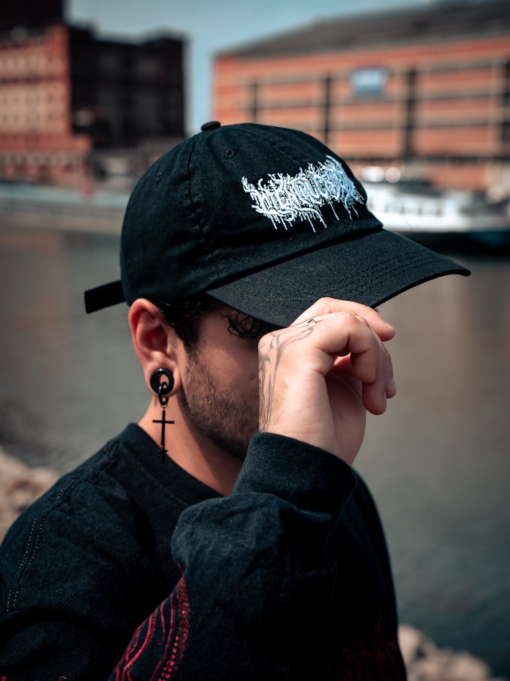 Image of LOGO DAD HAT