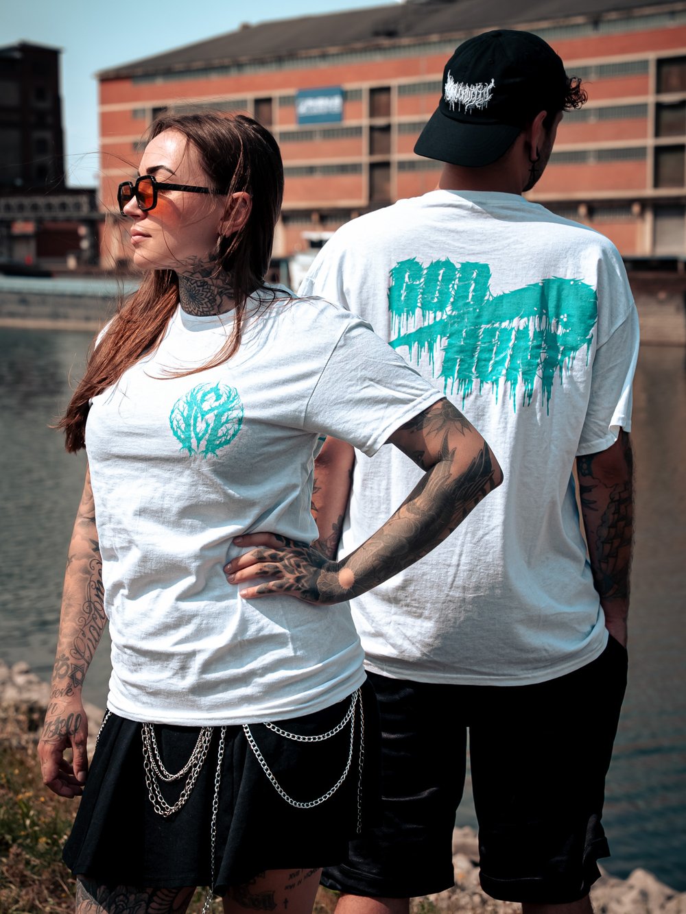 Image of GOD HUNT SHIRT