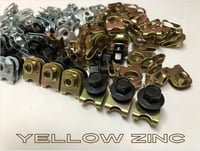 Image 2 of Honda OEM+ Lip Hardware EF-EG-EK/EM1-DA-DB-DC-NSX