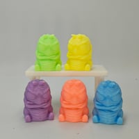 Image 1 of  3d printed Split gus- interchangeable color sections 