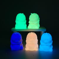 Image 2 of  3d printed Split gus- interchangeable color sections 