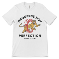 Image 2 of Recovery Shirt | Progress Not Perfection