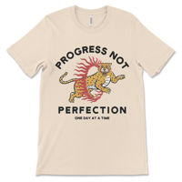 Image 1 of Recovery Shirt | Progress Not Perfection