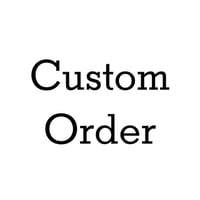 Image 1 of Custom Order for BB