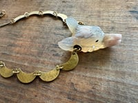 Image 7 of Women who run with the wolves necklace/ n203