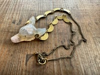 Image 5 of Women who run with the wolves necklace/ n203