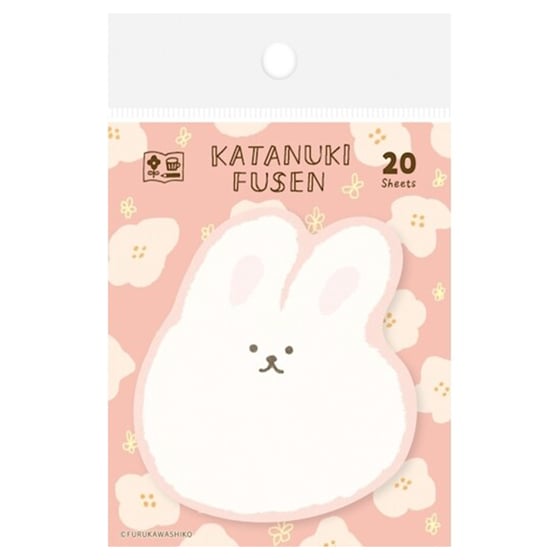 Image of Furukawa Sticky Notes - Bunny