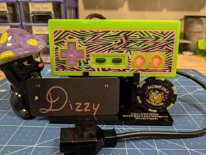 Image of Dizzy