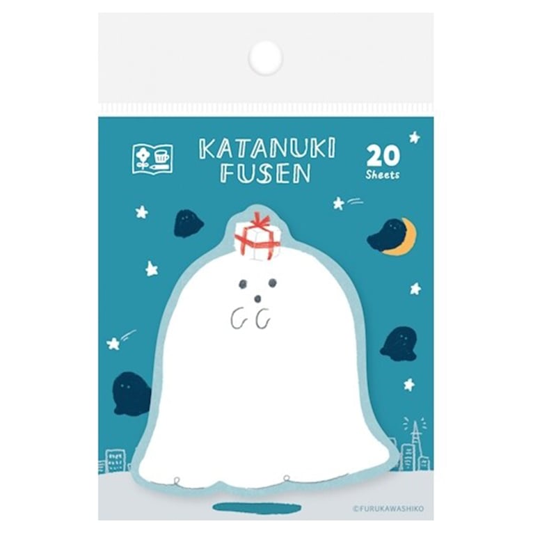 Image of Furukawa Sticky Notes - Ghost