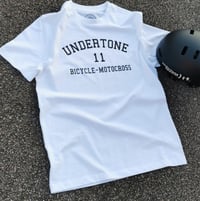 Image 2 of OG College BMX - White