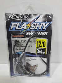 Owner Flashy Swimmer 3/4 oz. 12/0