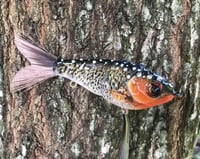 Image 3 of SPEEDBAITS Custom Airbrushed Swimbait 8327