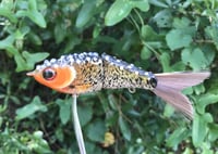 Image 1 of SPEEDBAITS Custom Airbrushed Swimbait 8327