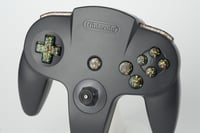 Image 1 of Conga N64 Buttons