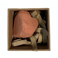 Wallace Seymour Drawing Chunk - Leighton Red Ochre