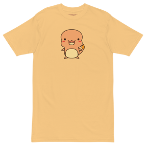 Image of Char Heavy Tee