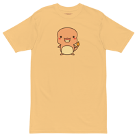 Image 3 of Char Heavy Tee