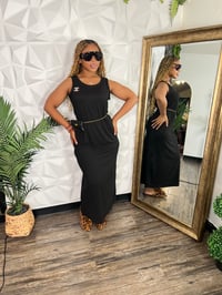 Image 3 of Back To School Work Dress (Maxi) 