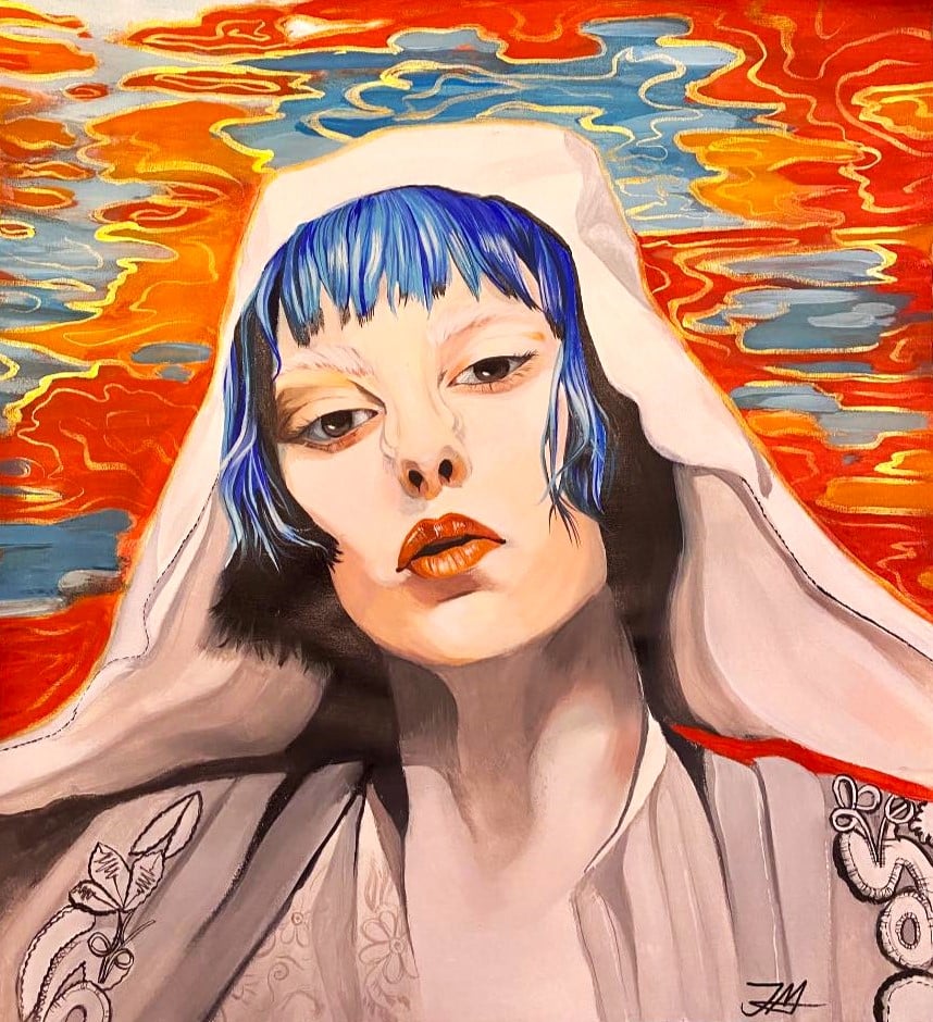 Image of Ashnikko Portrait