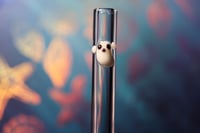 Image 2 of Glow in the Dark Ghost Straw - Limited Edition 