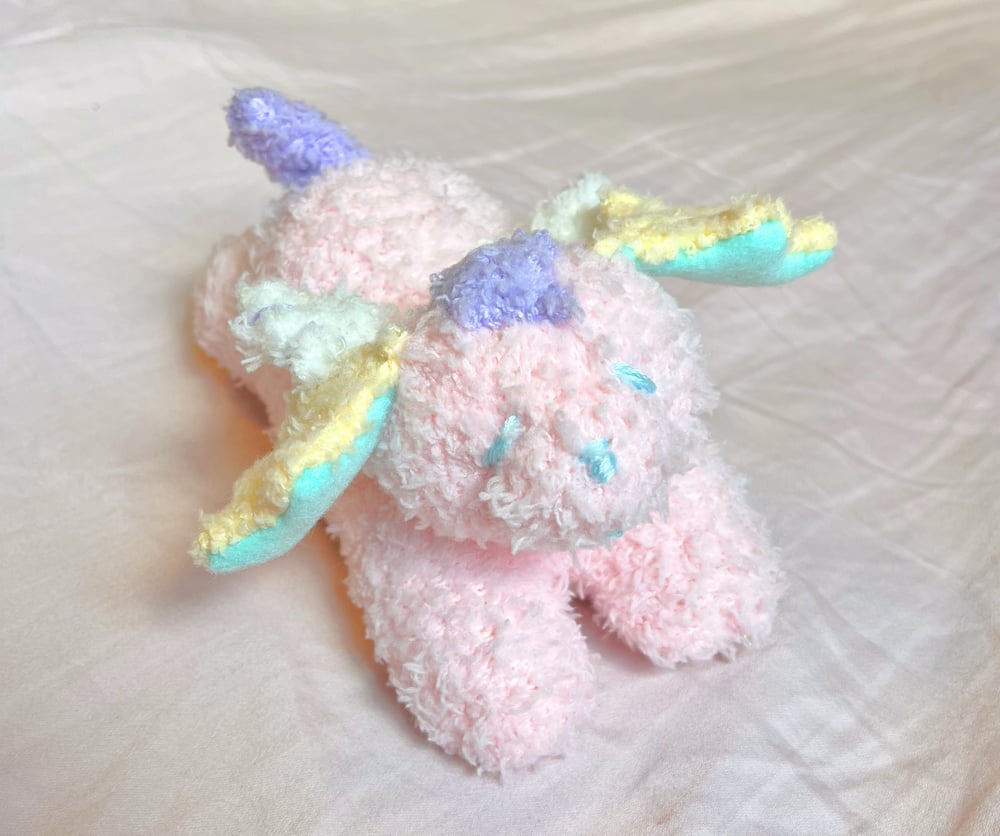 Image of Deluxe Wish Puppy; KEWPIE! 