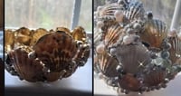 🌊 Uzuri Noni O.N.E. Collection – Seashell Jubilee Trays 🌊
