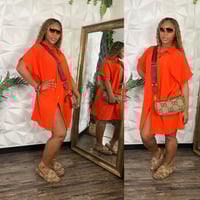 Oversized Free Dress 