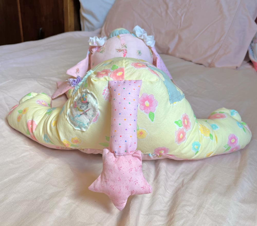 Image of Star Pup; SCRAPS! 