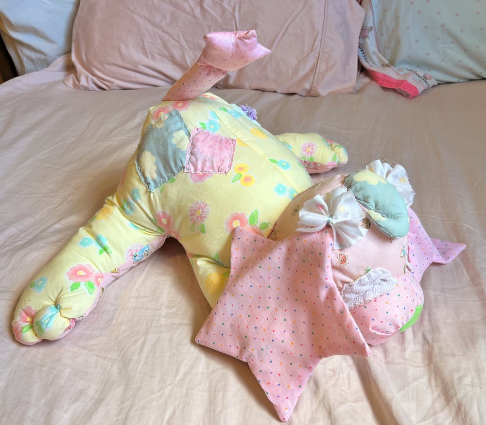 Image of Star Pup; SCRAPS! 