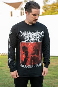 Image 2 of Blood Rush Long Sleeve Shirt