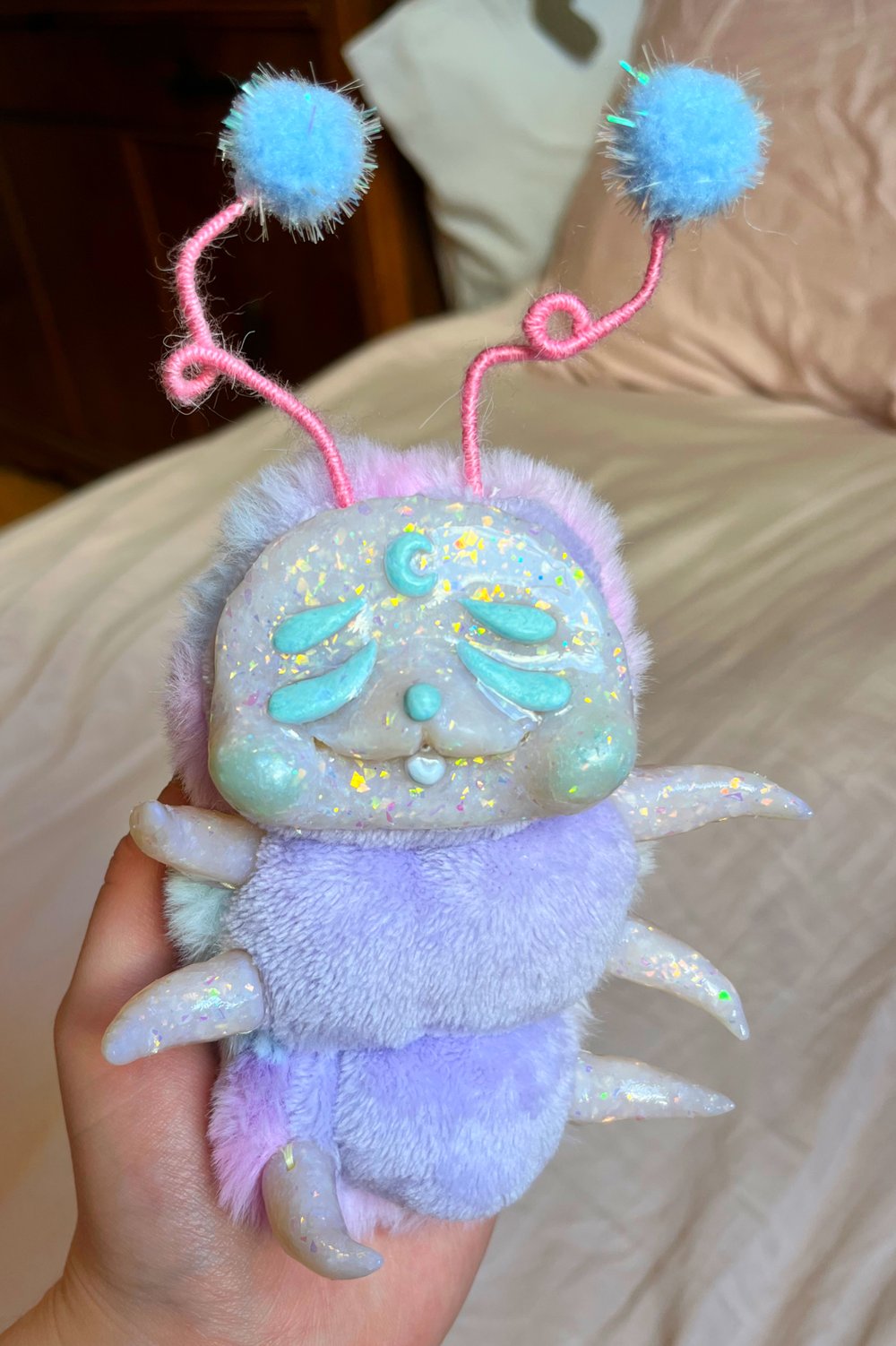 Image of Small Tiggly Wig! Baby Grublinger!