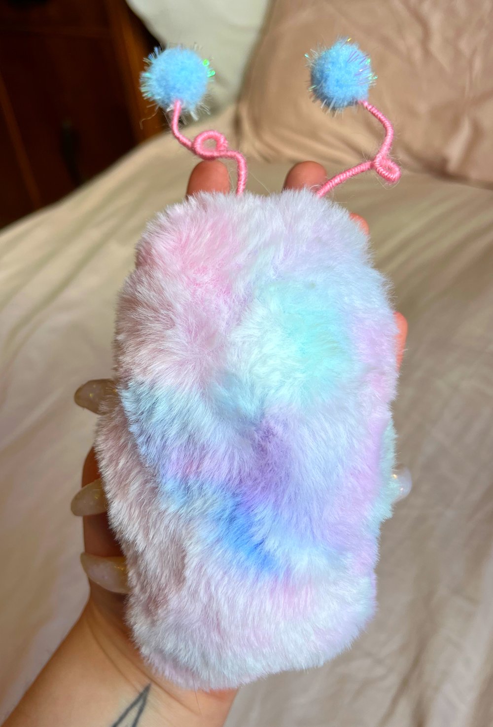 Image of Small Tiggly Wig! Baby Grublinger!