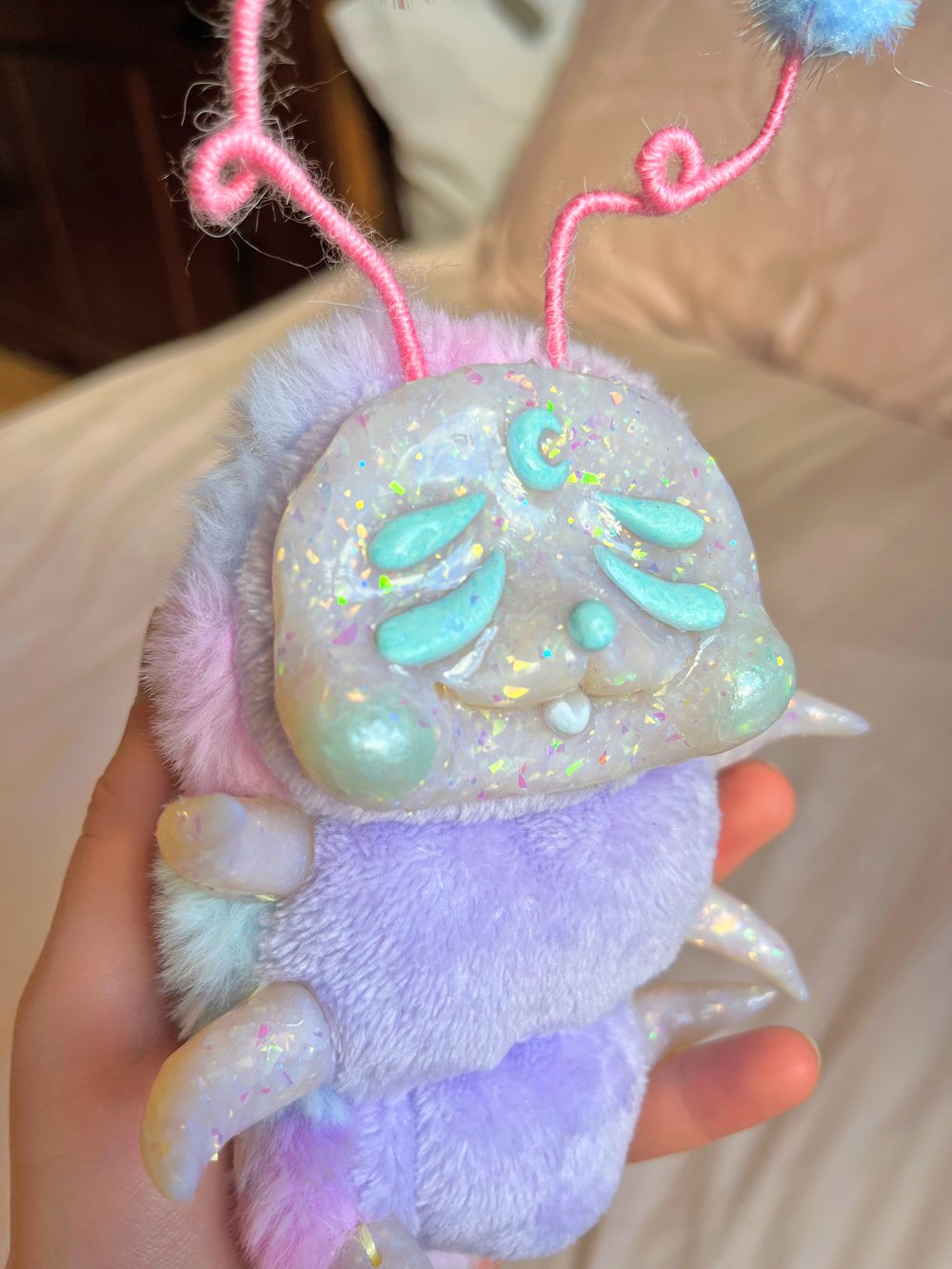 Image of Small Tiggly Wig! Baby Grublinger!