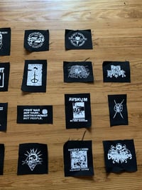 Image 8 of Cloth Patches Mass Listing