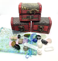 Image 1 of Deluxe Crystal Collection - Decorative Box