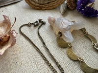 Image 14 of Women who run with the wolves necklace/ n203