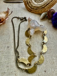 Image 3 of Women who run with the wolves necklace/ n203