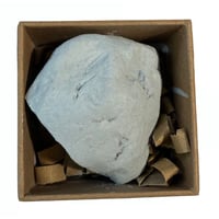 Wallace Seymour Drawing Chunk - Azurite Hue