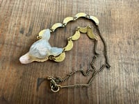 Image 22 of Women who run with the wolves necklace/ n203