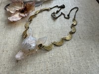 Image 25 of Women who run with the wolves necklace/ n203