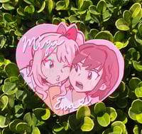 Image 1 of Project Sekai Mizuena Sticker 