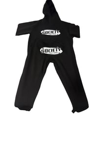 SOCIETY SWEATSUIT (BIG LOGO) 