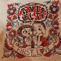 Image 3 of FIRST LOVE T-SHIRT