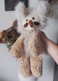 Image 2 of ⭐️🌙🐺 Tan Wolf 🐺🌙⭐️