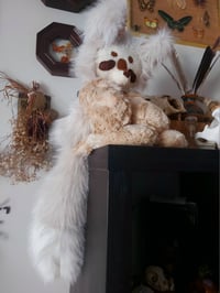 Image 4 of ⭐️🌙🐺 Tan Wolf 🐺🌙⭐️