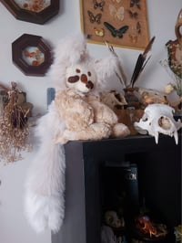 Image 5 of ⭐️🌙🐺 Tan Wolf 🐺🌙⭐️