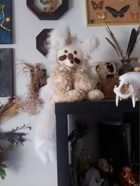 Image 7 of ⭐️🌙🐺 Tan Wolf 🐺🌙⭐️